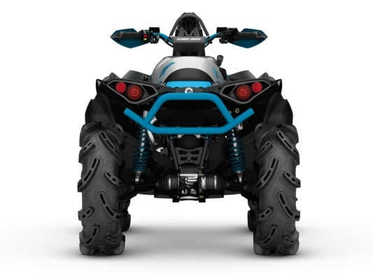 Фото квадроцикла BRP Renegade 1000R X MR